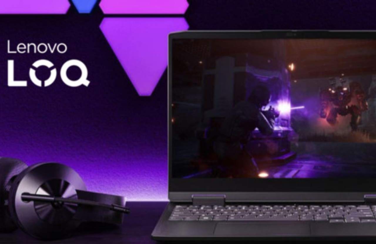 Lenovo LOQ newsvideogame 20230324