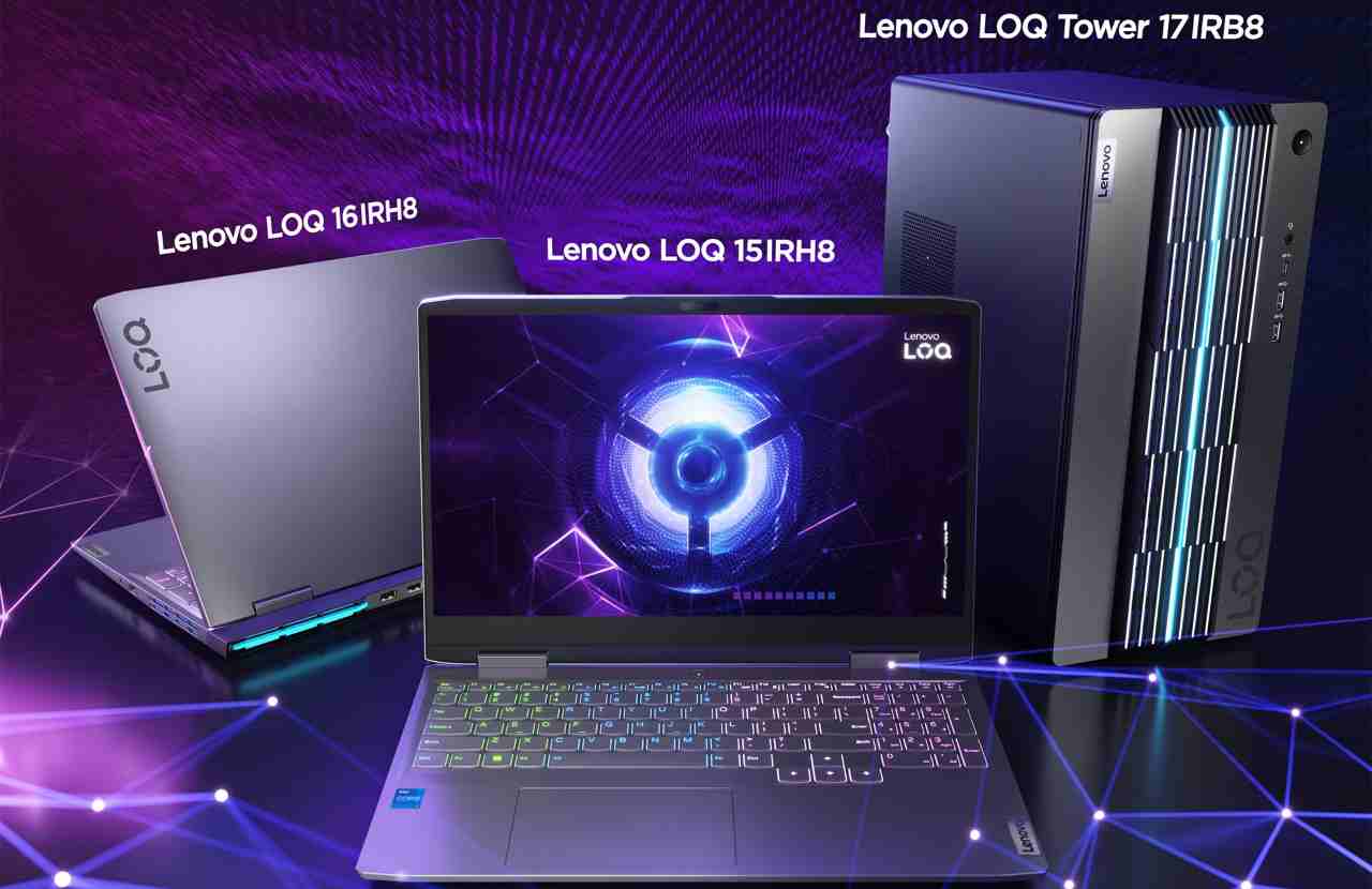 Linea LOQ Lenovo newsvideogame 20230324