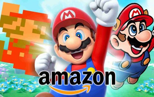 Mario Store Amazon newsvideogame 20230324