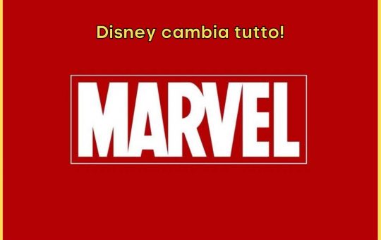 Marvel Logo