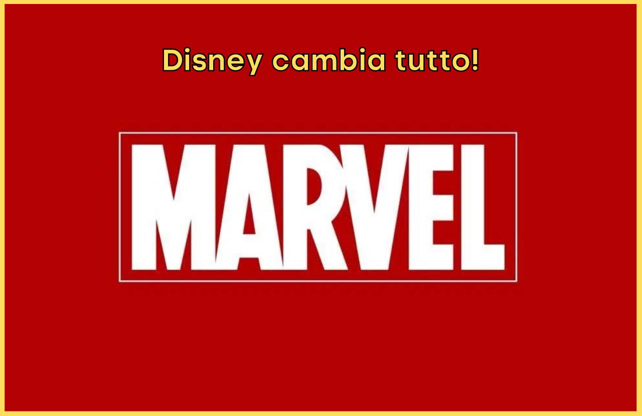 Marvel Logo