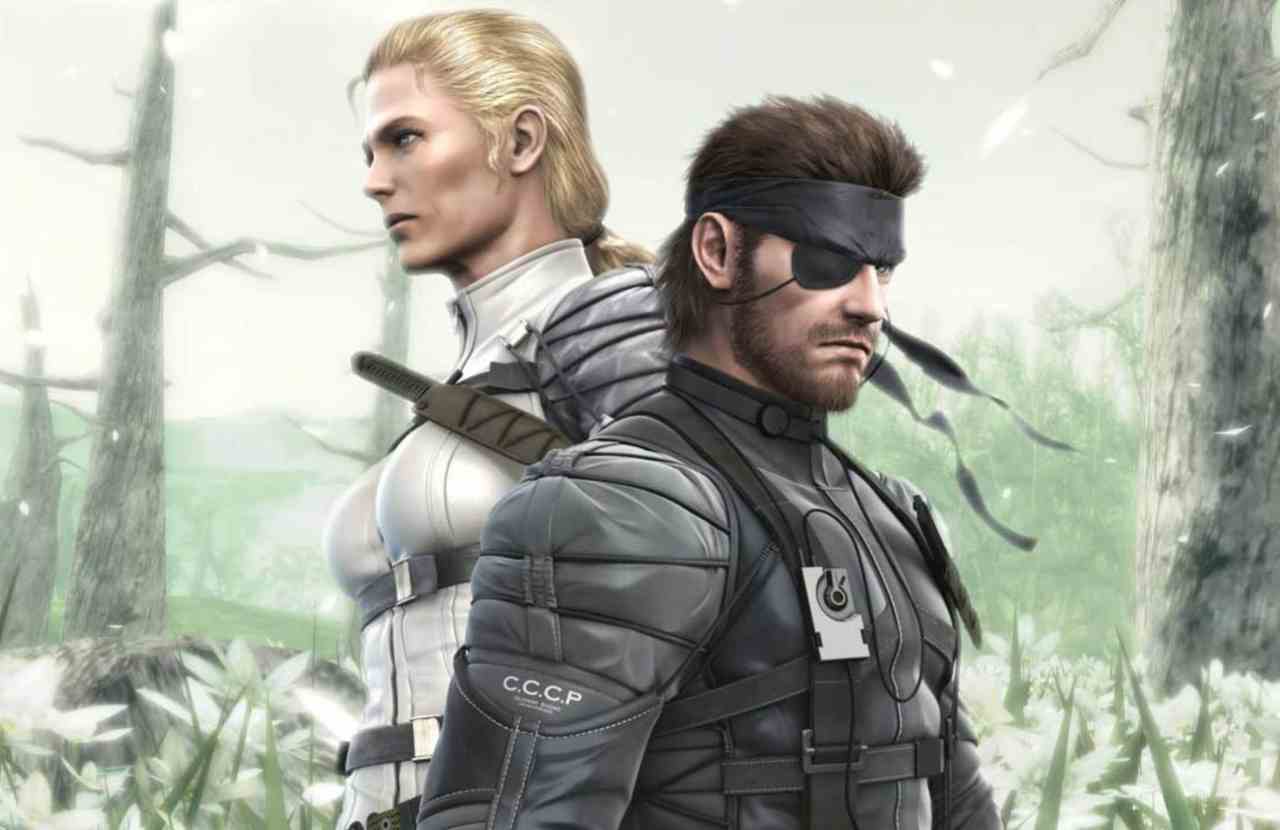 Metal Gear Solid 3 Remake newsvideogame 20230329