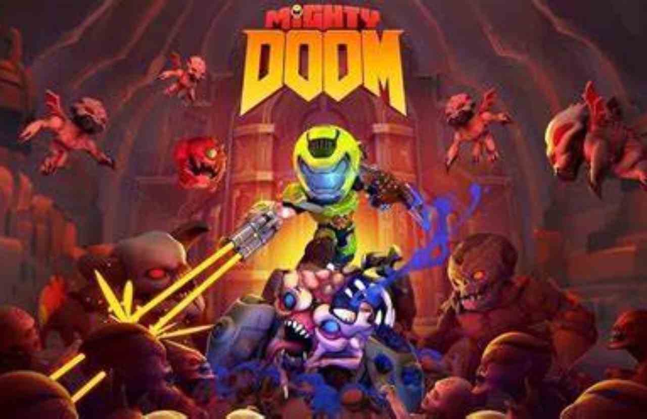 Mighty Doom newsvideogame 20230301