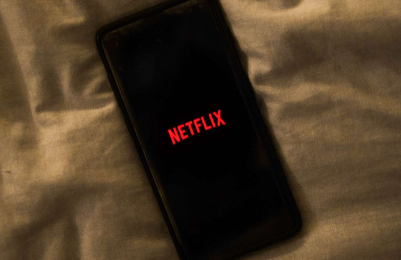 Netflix Smartphone