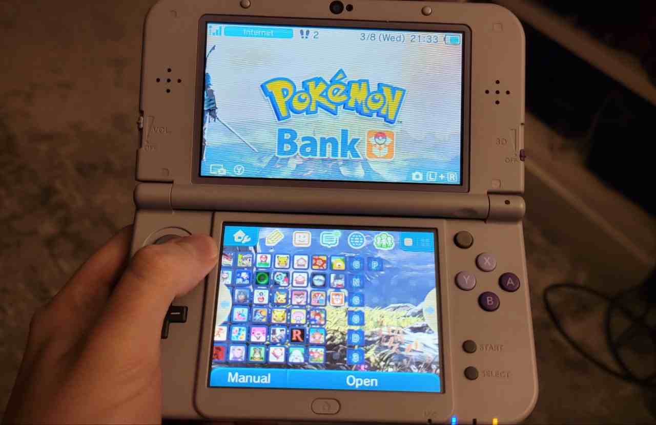 Nintendo Banca Pokémon