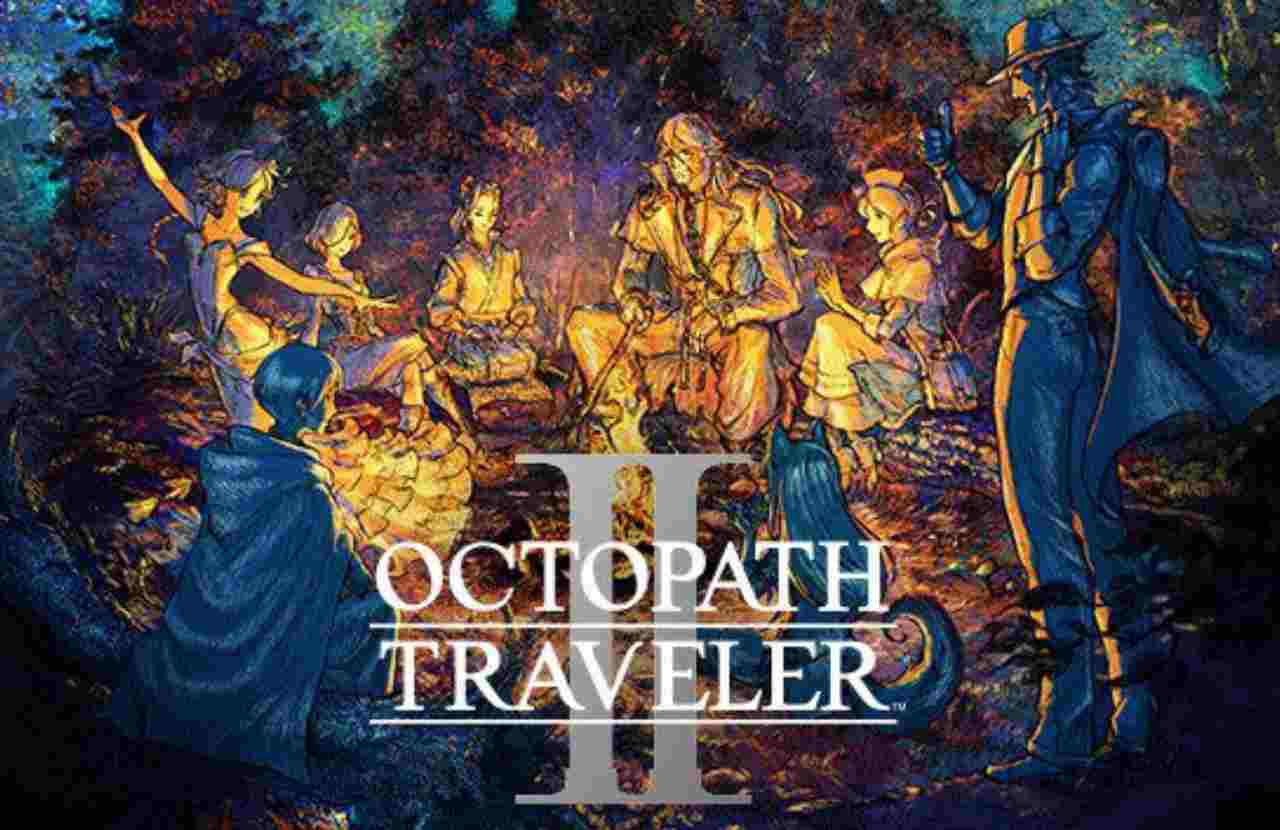 Octopath Traveler II newsvideogame 20230302