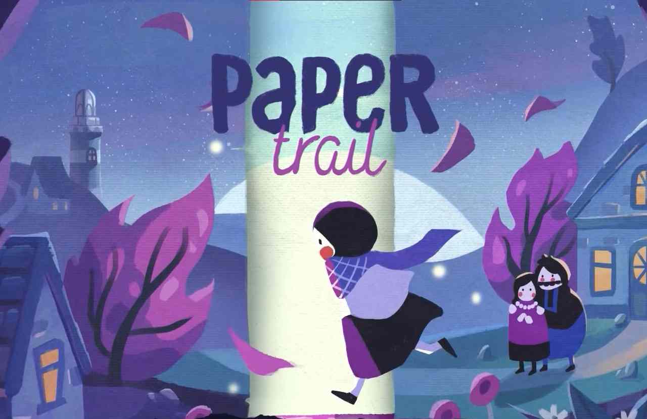 Paper Trail newsvideogame 20230317