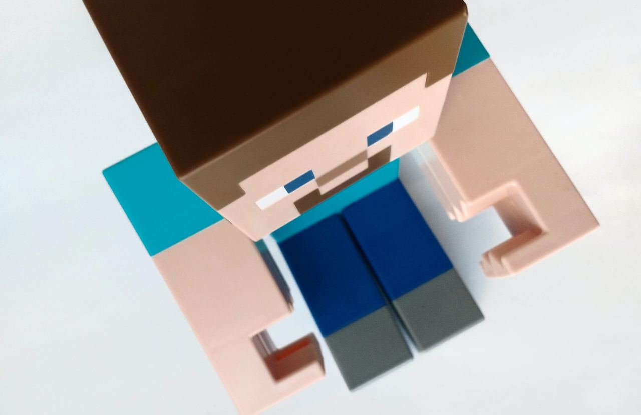 Personaggio Minecraft