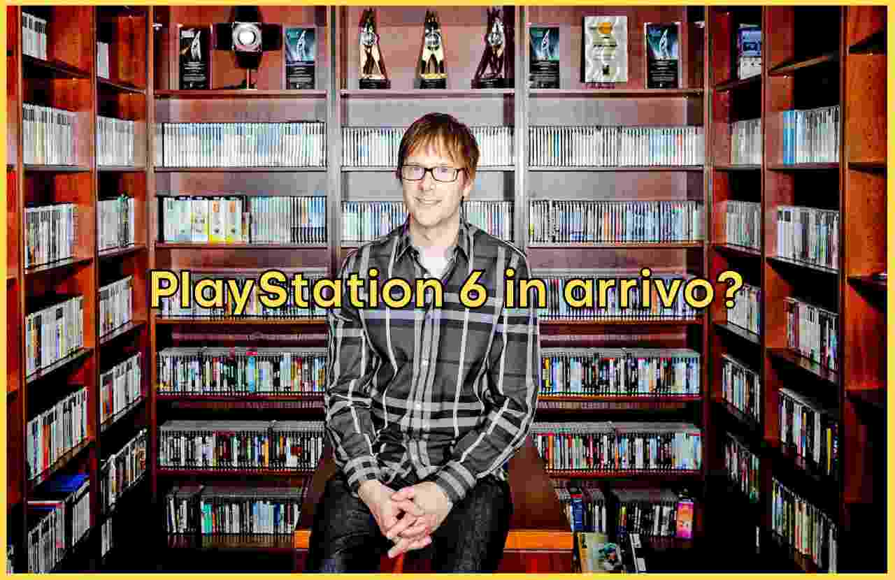 PlayStation 6 Cerny