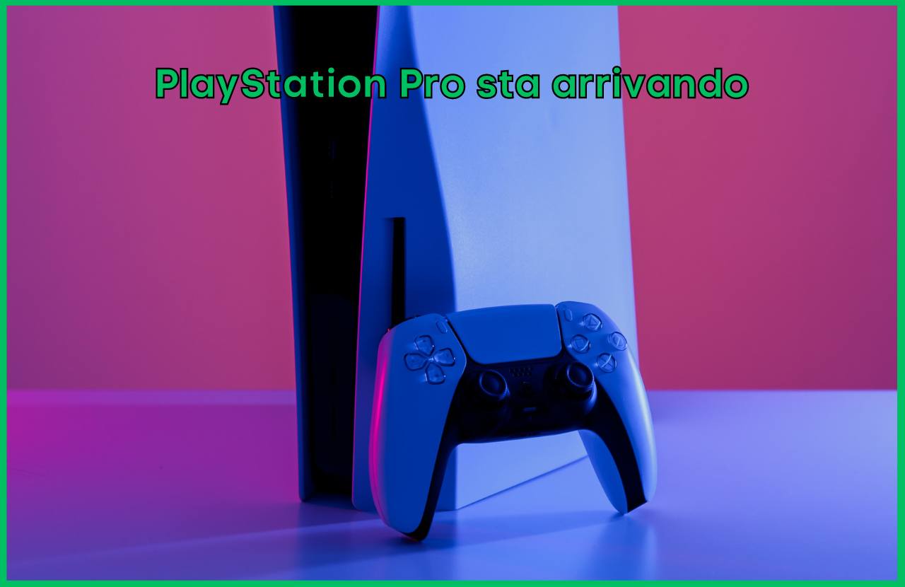 PlayStation Pro