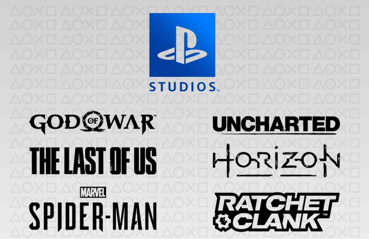 PlayStation Studios