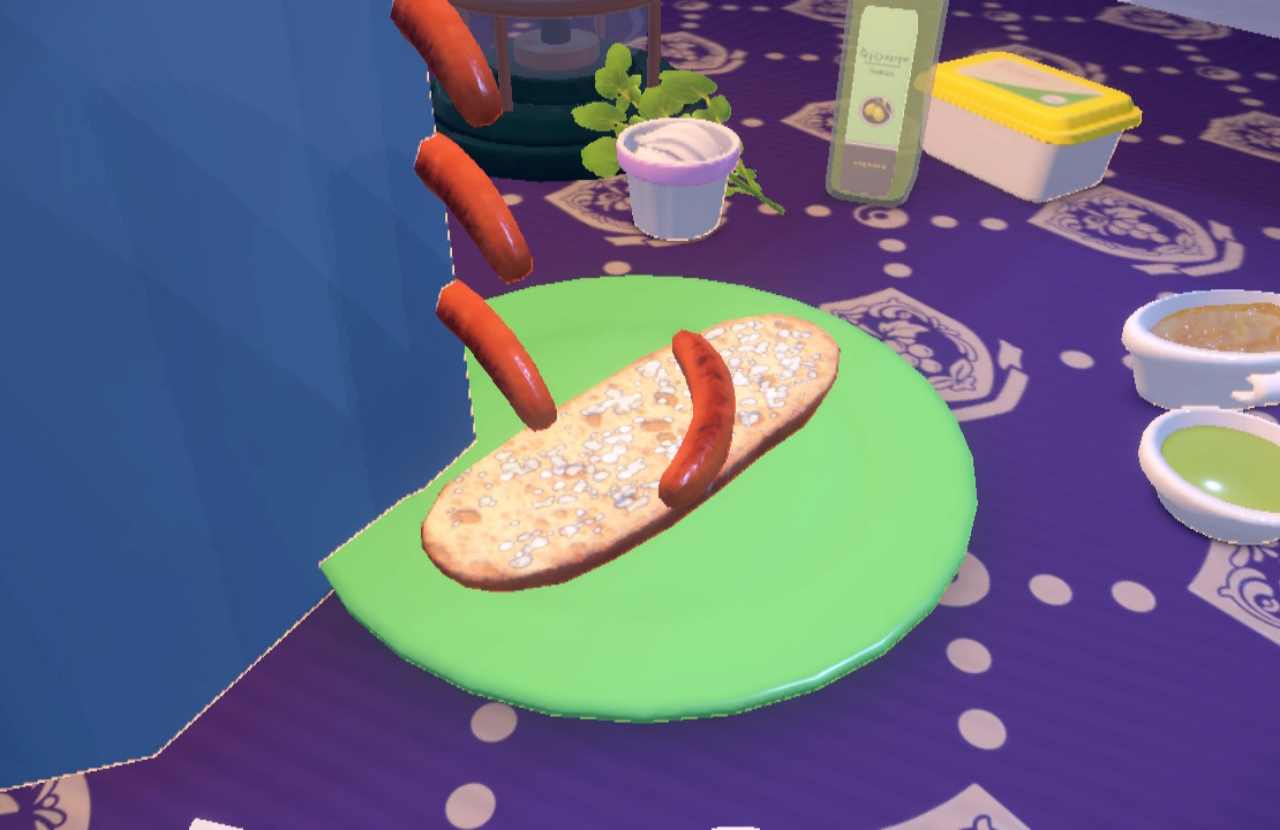 Pokémon Sandwich