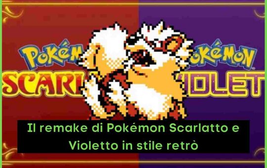 Pokémon Scarlatto E Violetto Remake