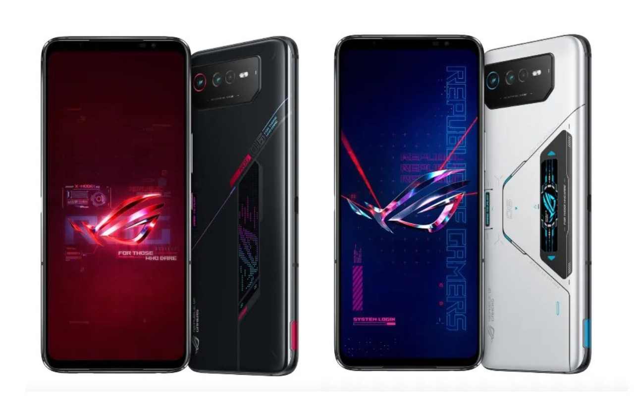 ROG Phone 6 newsvideogame 20230313