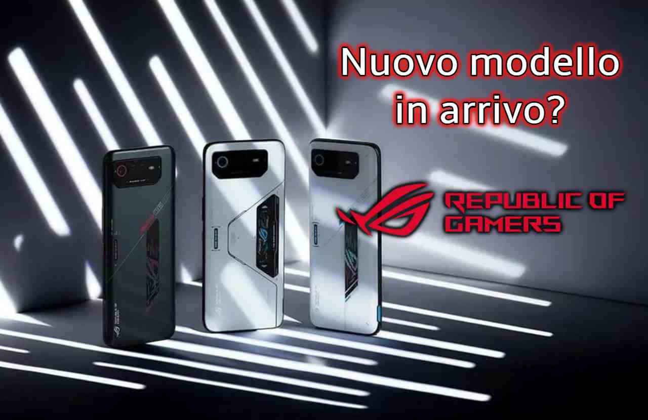 ROG Phone 7 newsvideogame 20230313