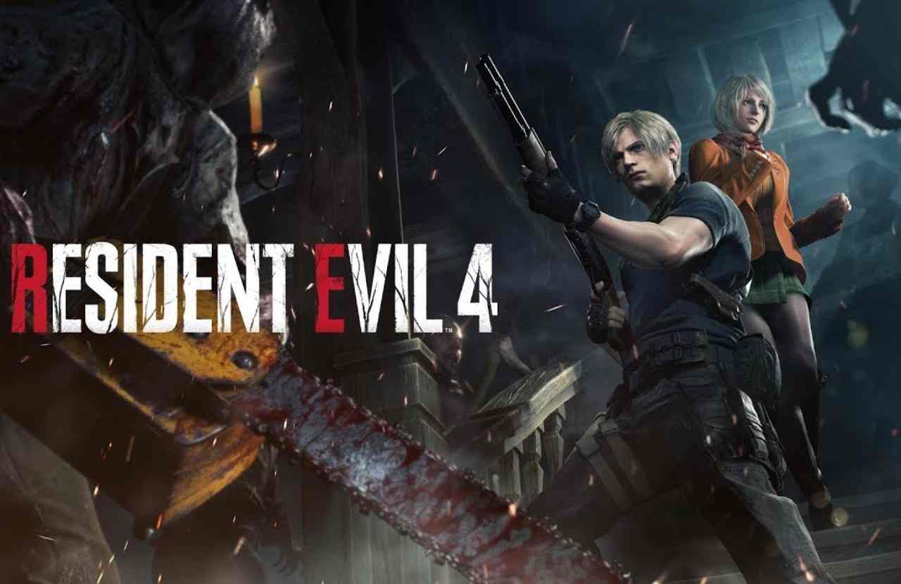 Resident Evil 4 Remake newsvideogame 20230314
