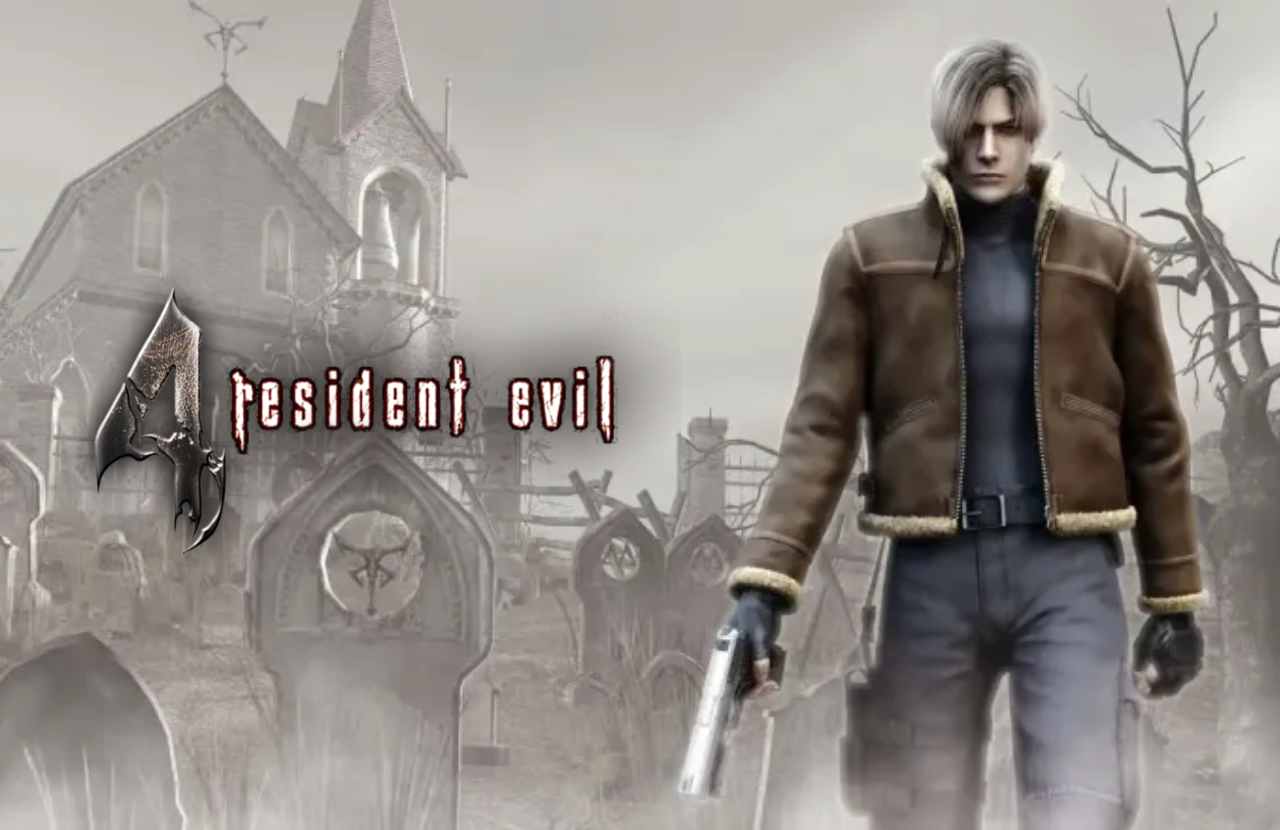 Resident Evil 4 newsvideogame 20230314