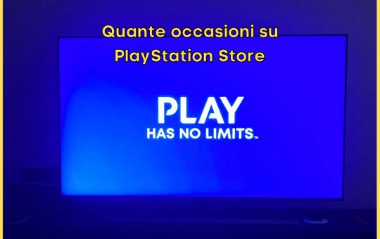 Sconti PlayStation Store