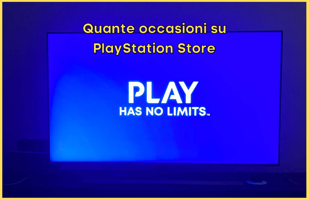 Sconti PlayStation Store