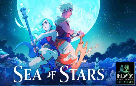 Sea of Stars newsvideogame 20230318