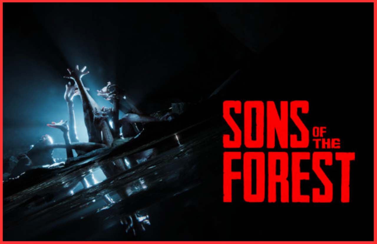 Sons of the Forest Cover