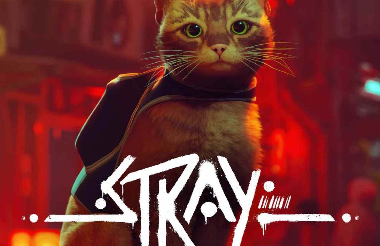 Stray BAFTA 2023