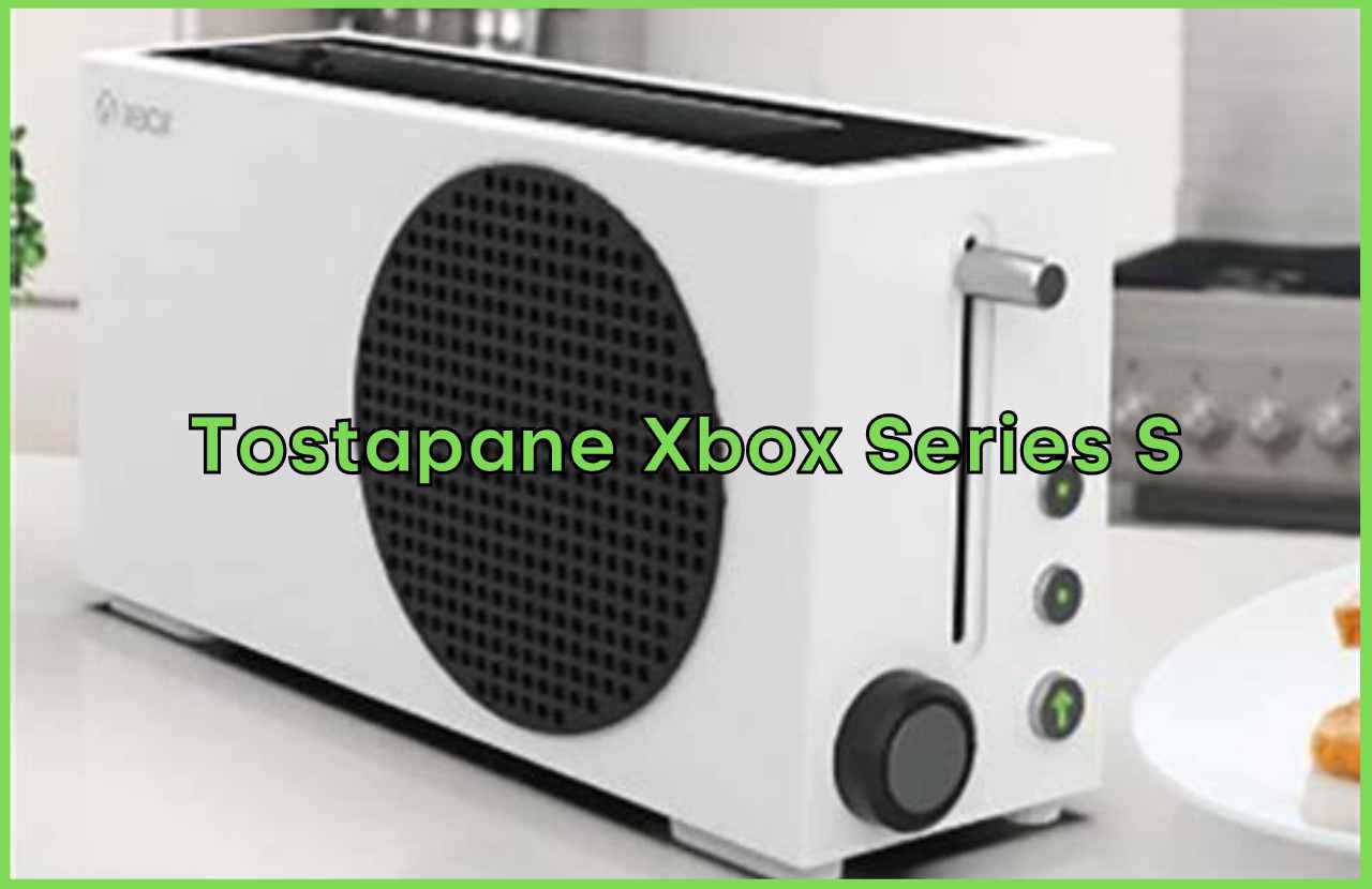 Tostapane Xbox