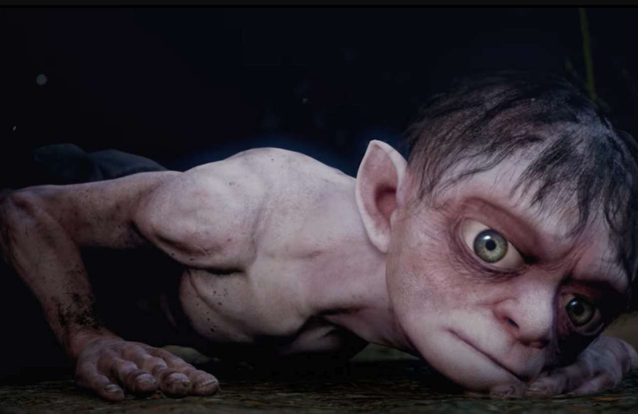 Trailer The Lord Of The Rings Gollum