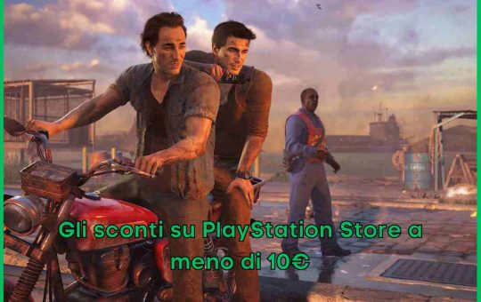 Uncharted 4 Gameplay