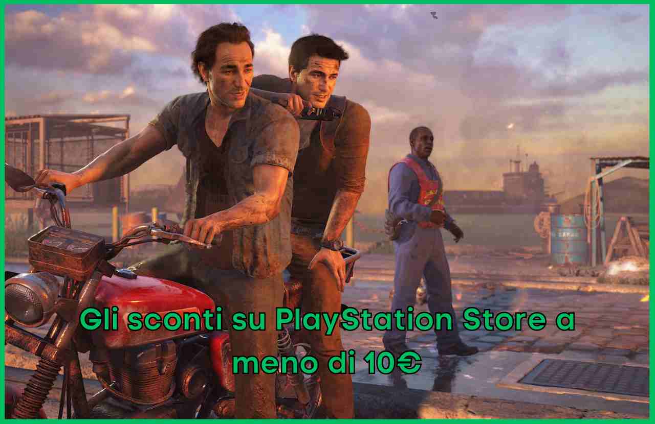 Uncharted 4 Gameplay