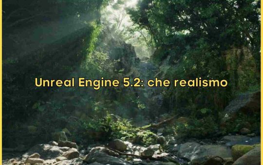 Unreal Engine 5.2