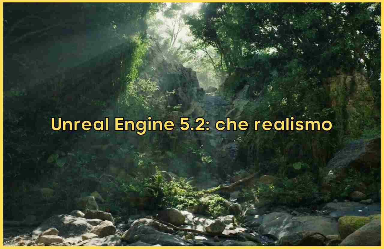 Unreal Engine 5.2