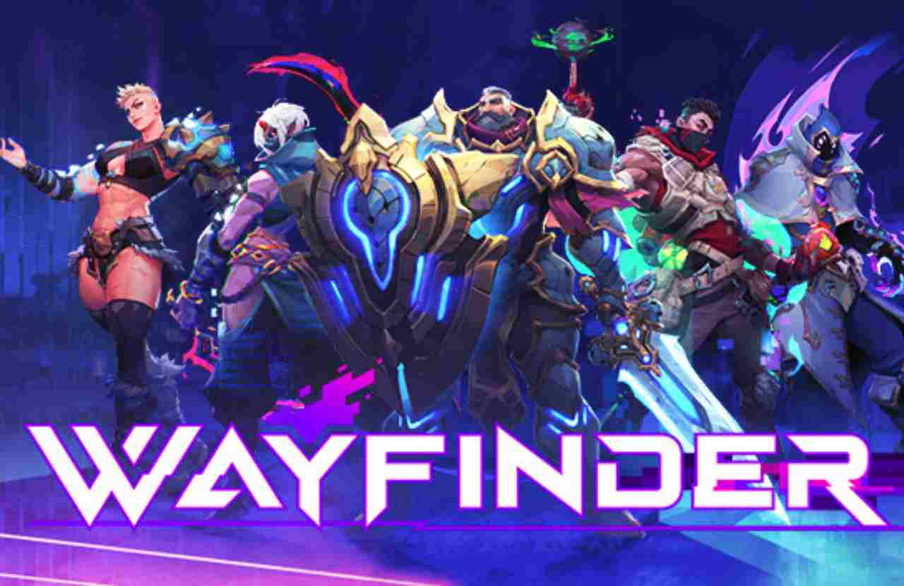 Wayfinder newsvideogame 20230310