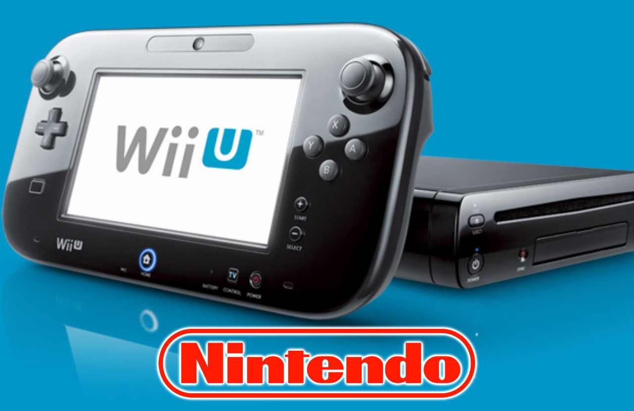 Wii U Nintendo newsvideogame 20230308