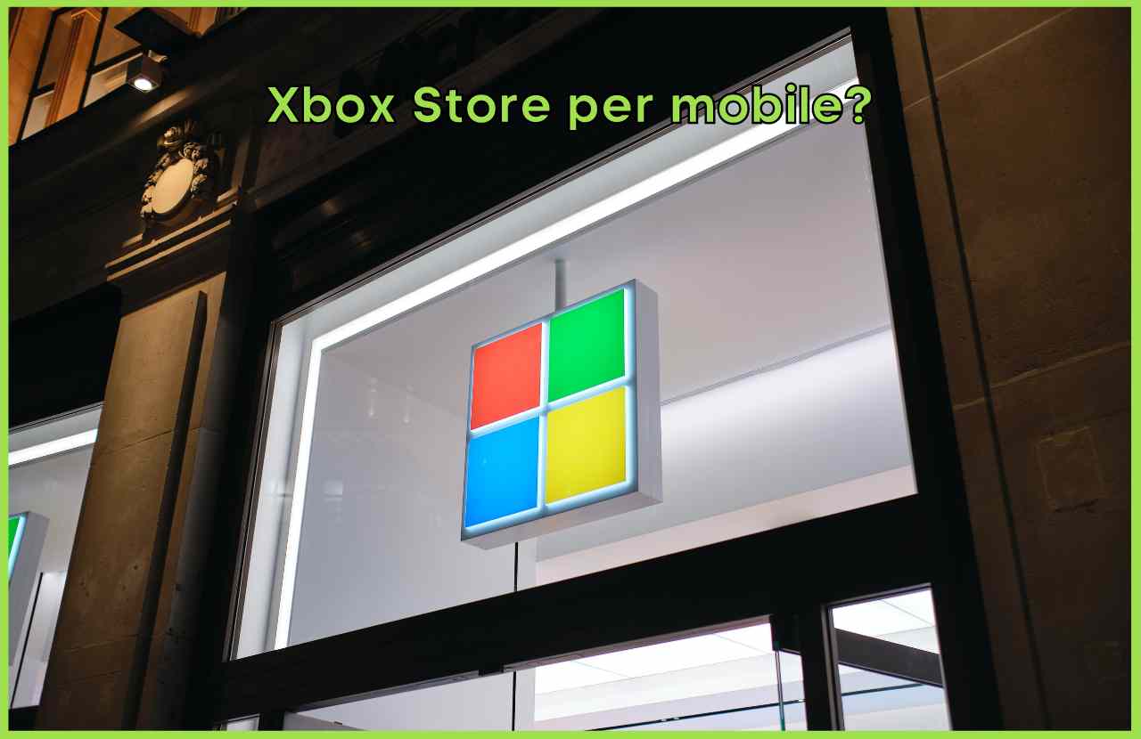 Xbox Store Microsoft