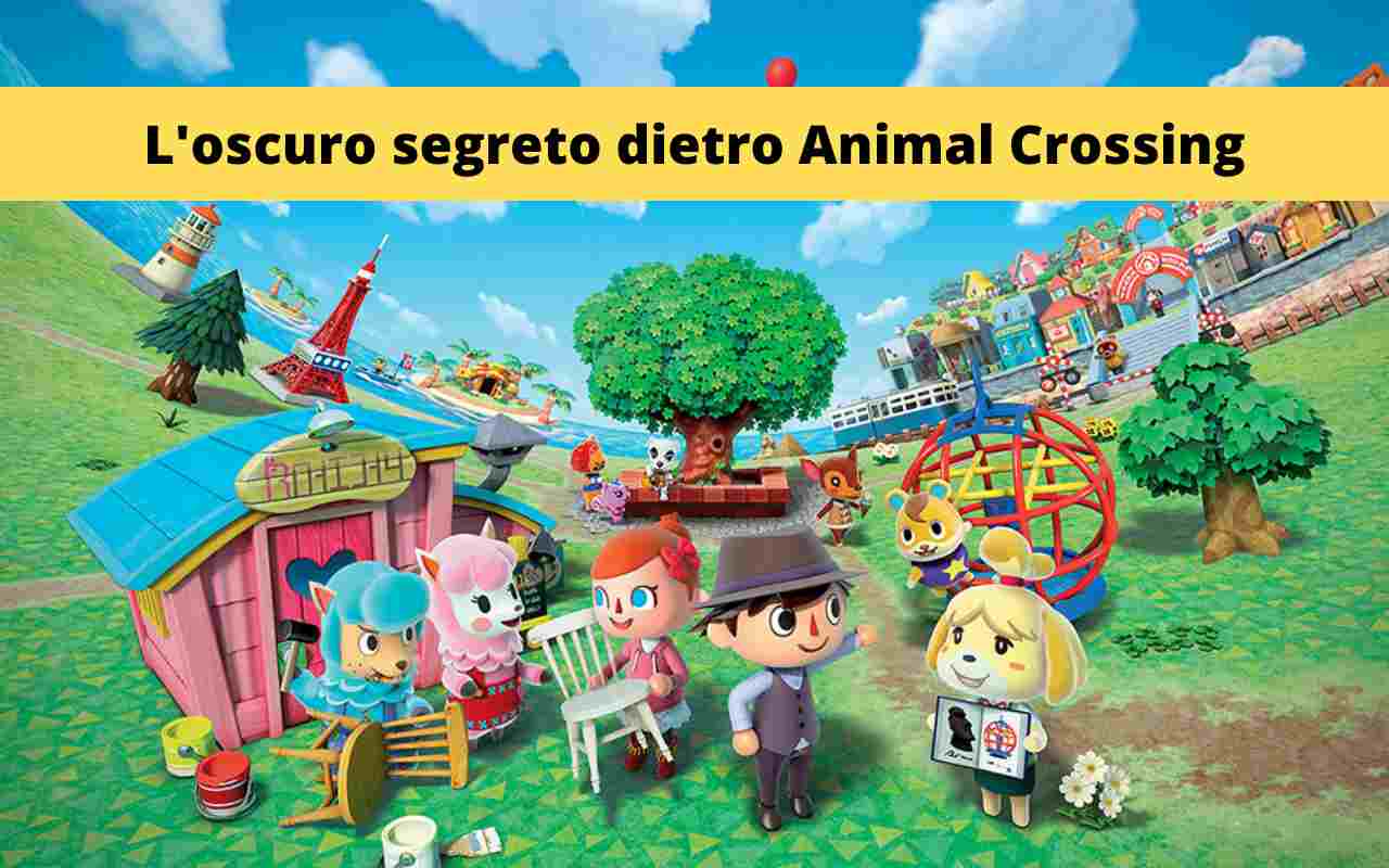 Animal Crossing Segreto