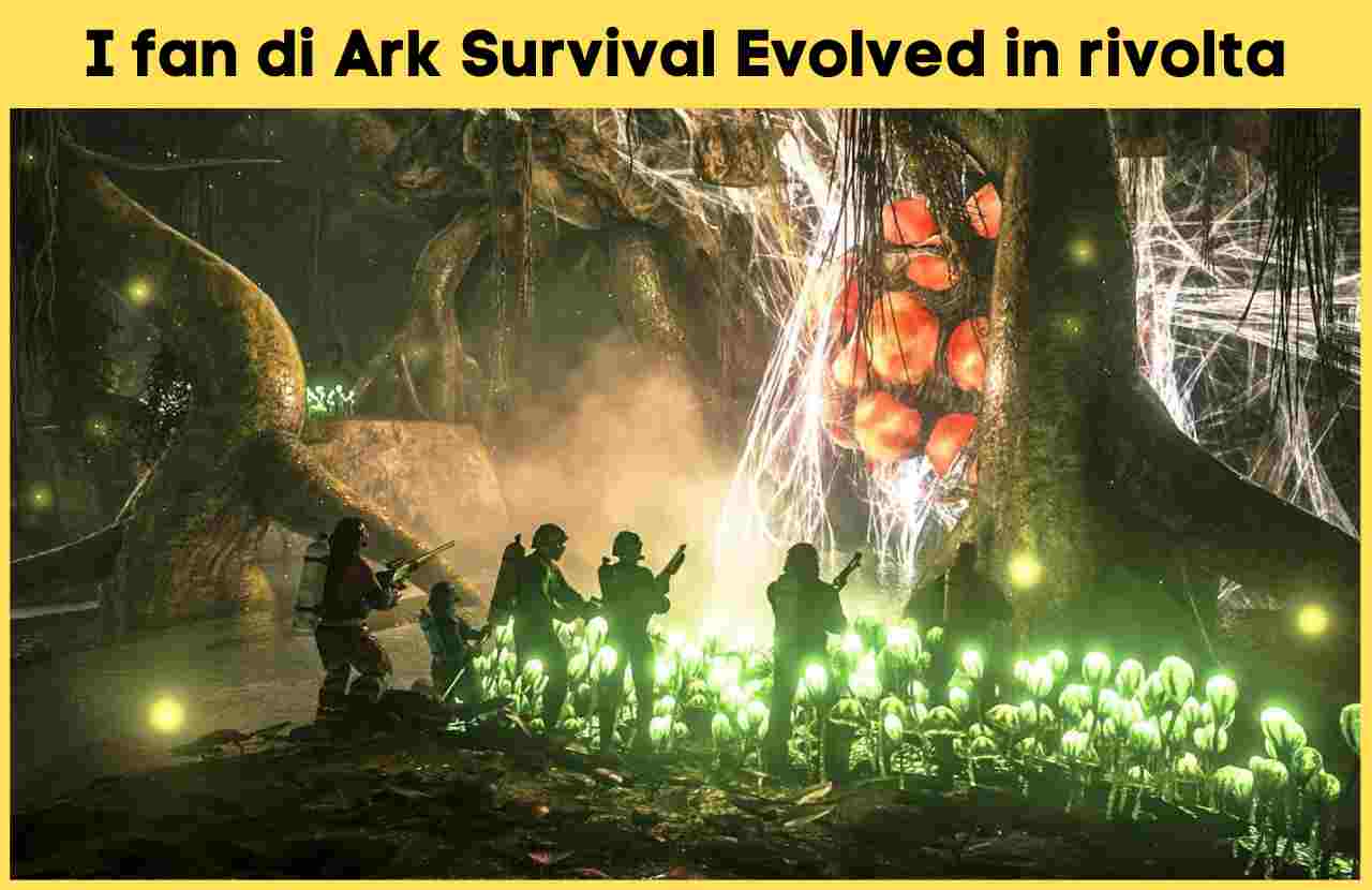 Ark Survival Evolved Cover