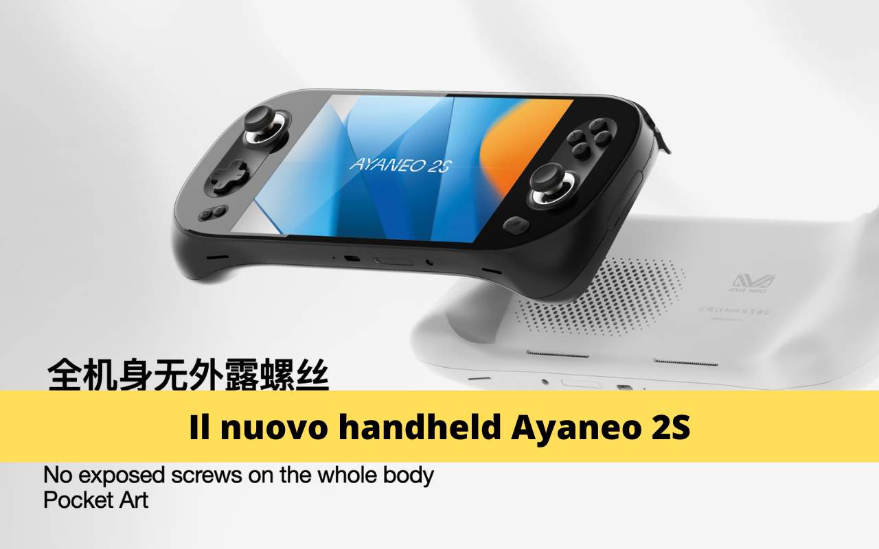 Ayaneo 2S Cover