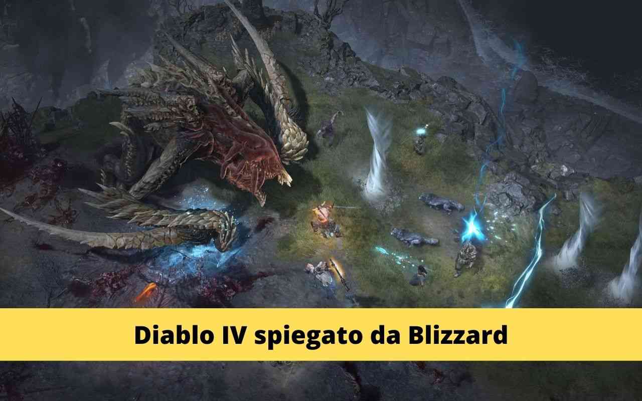 Blizzard Diablo IV