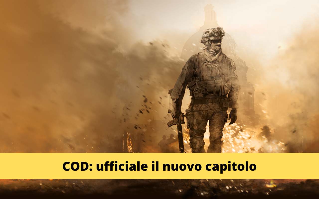 COD Cover