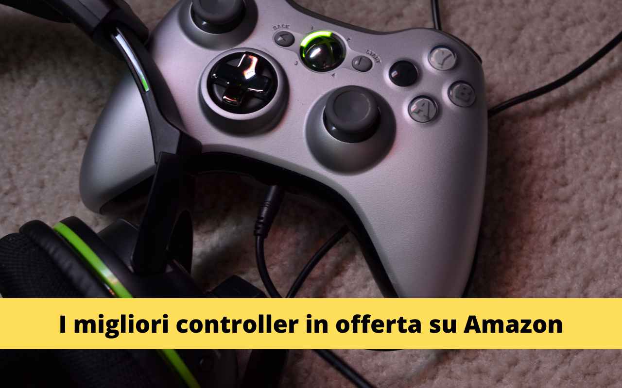 Controller Microsoft