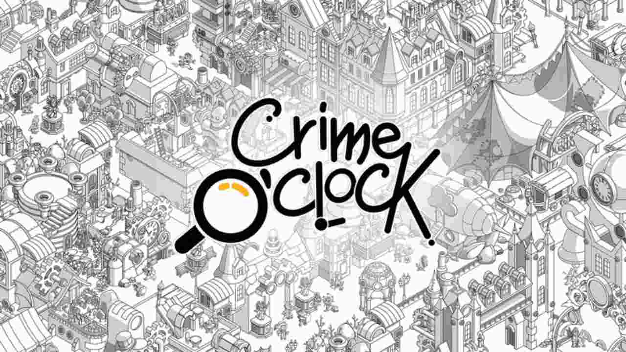Crime O Clock newsvideogame 20230421