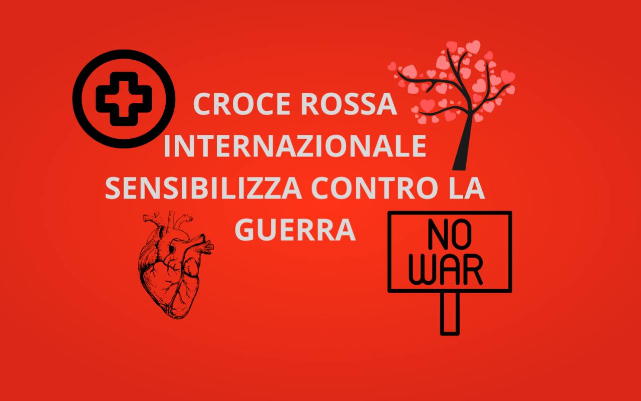 Croce Rossa Internazionale newsvideogame
