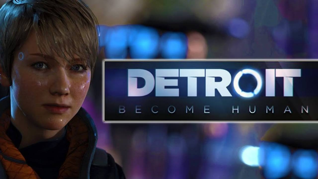 Detroit become human newsvideogame