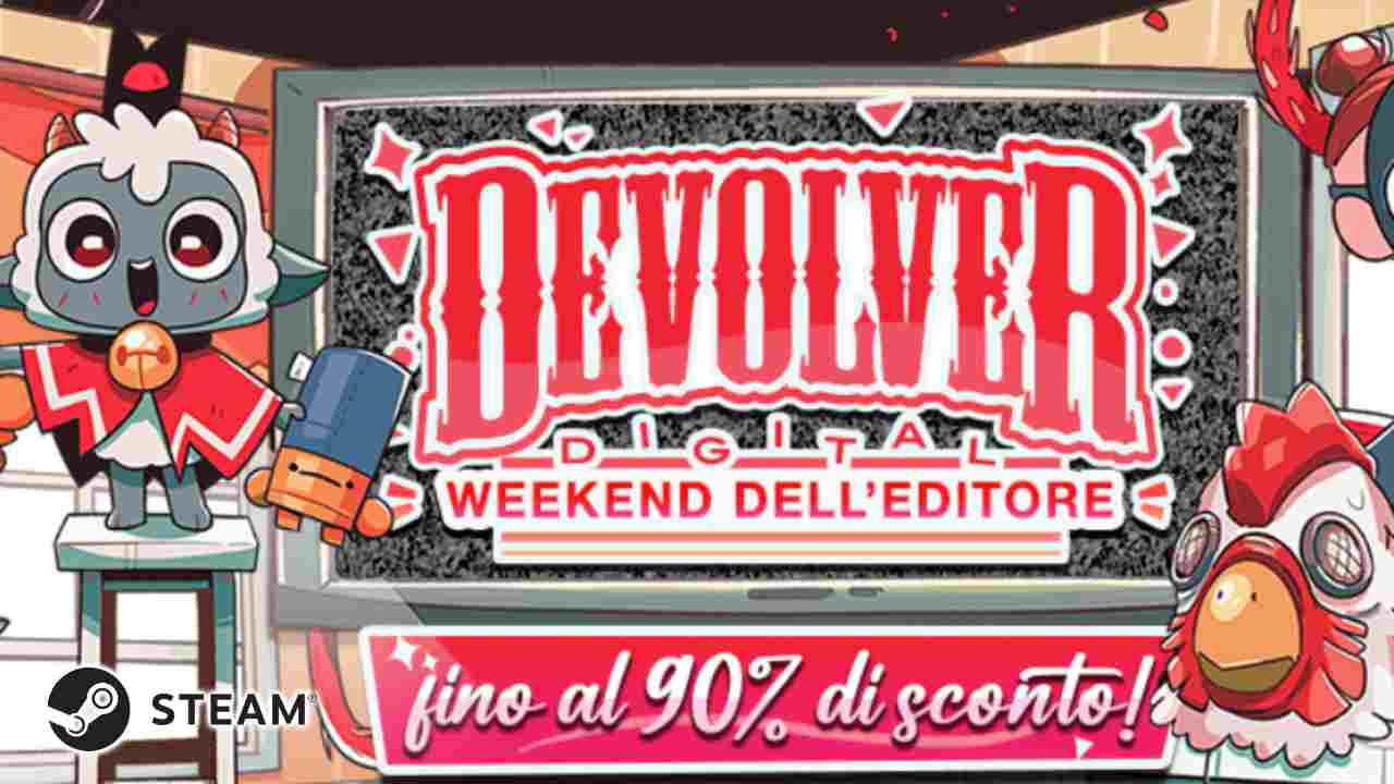 Devolver Digital weekend newsvideogame 20230428