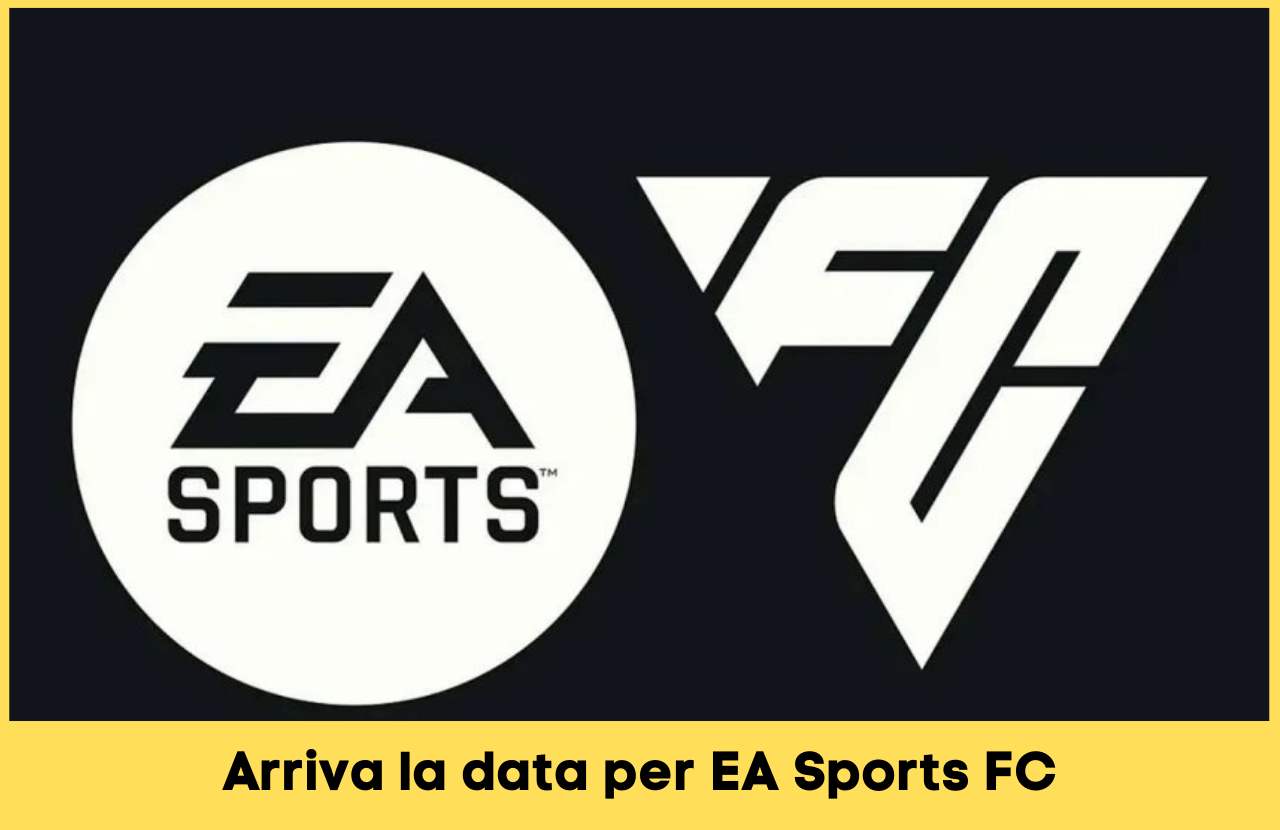 EA Sports FC Logo