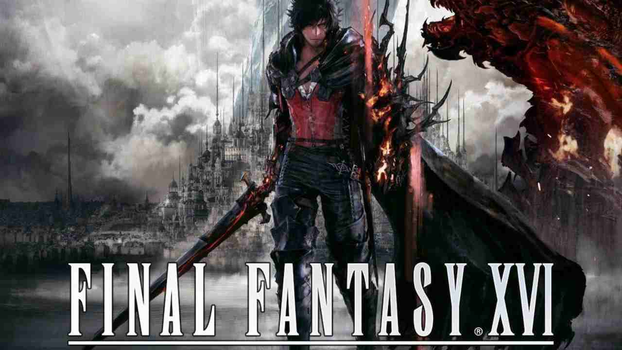 Final Fantasy 16 newsvideogame 20230416