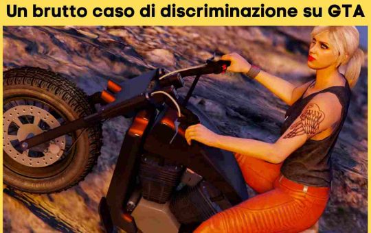 GTA Online LGBTQI+