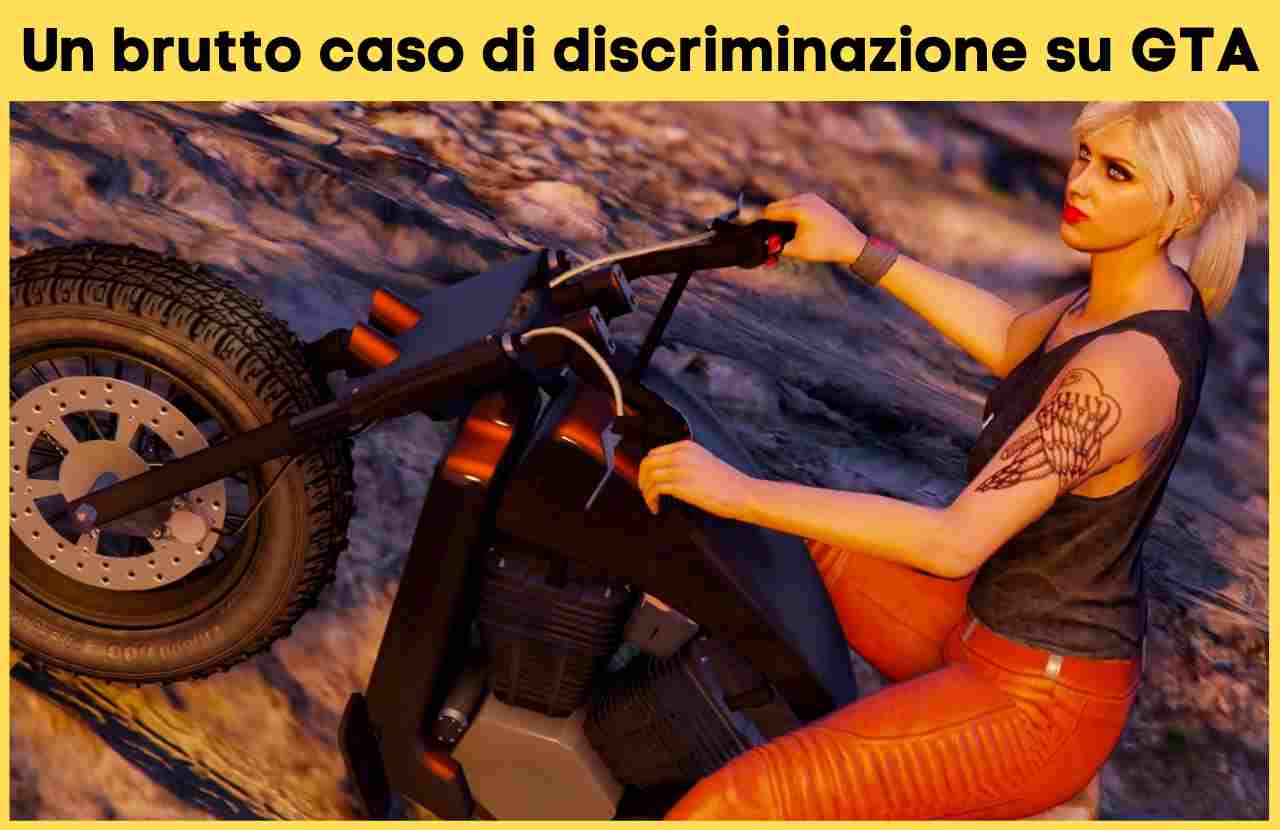 GTA Online LGBTQI+