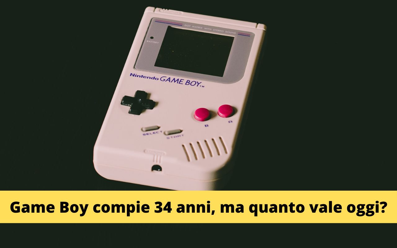 Game Boy Classic